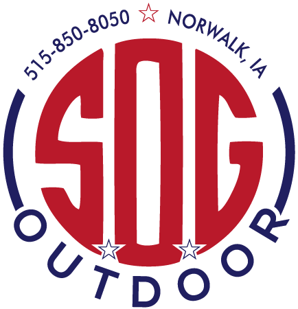 S.O.G Outdoor Logo - (515) 850-8050 - Carlisle, IA