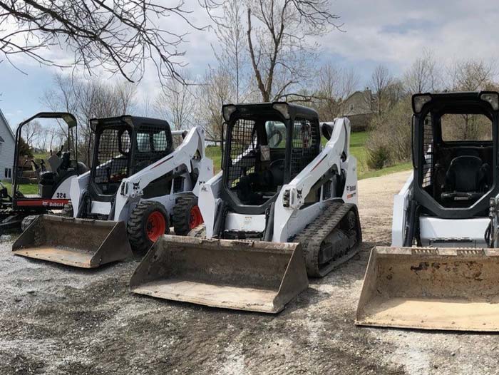 Bobcat Equipment