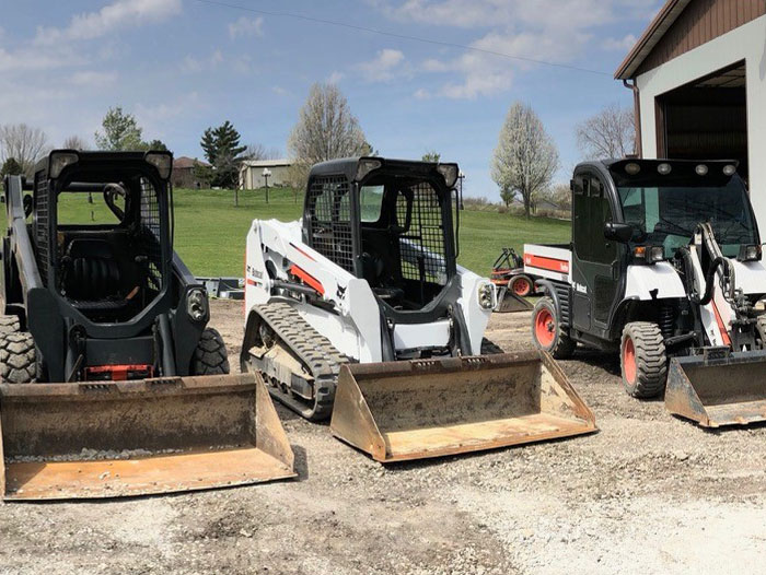 Bobcat Equipment