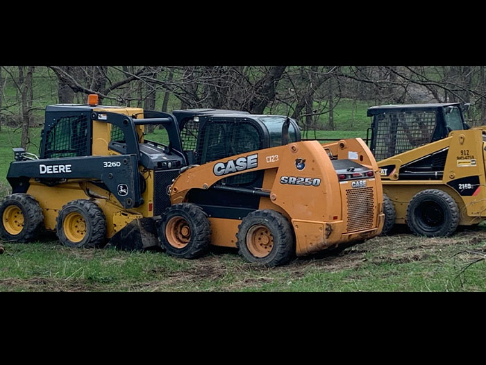 Skid Steers